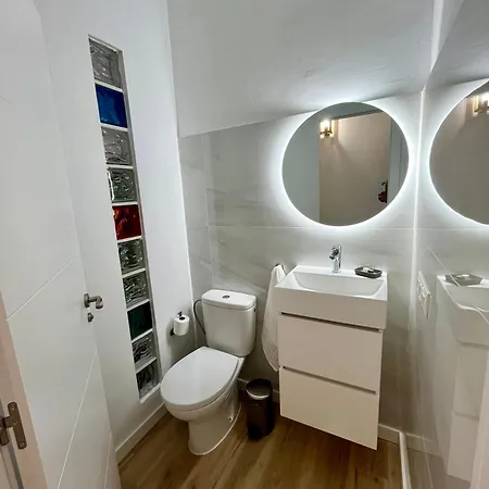 Lacasadelchorro * ブエナビスタ・デル・ノルテ