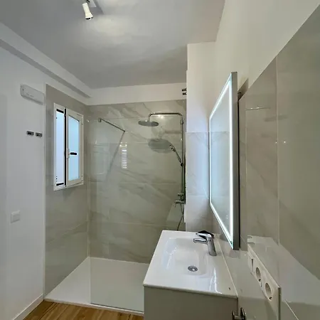 Lacasadelchorro 別荘 ブエナビスタ・デル・ノルテ