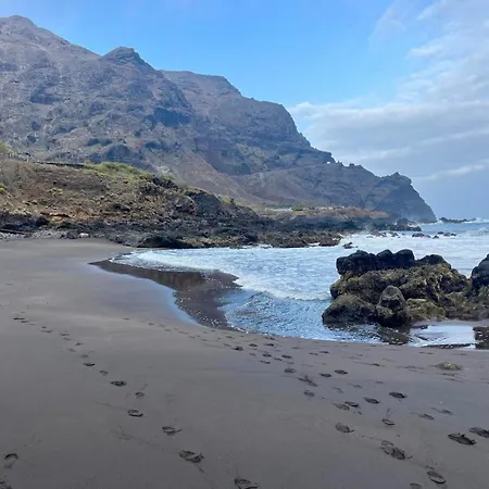 Semesterbostad Lacasadelchorro Buenavista Del Norte