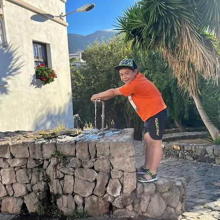 Σπίτι διακοπών Lacasadelchorro *
