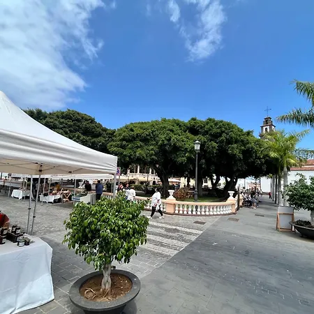 Lacasadelchorro Semesterbostad *