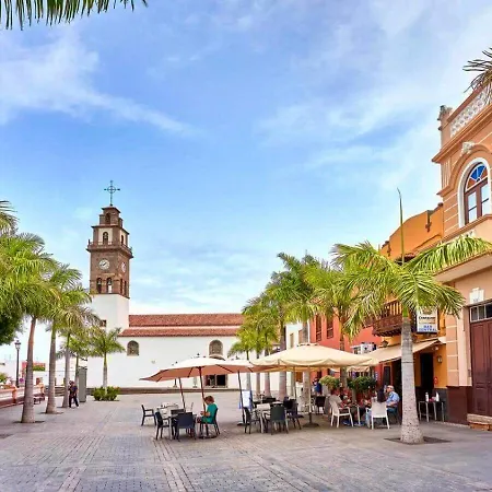 Lacasadelchorro * ブエナビスタ・デル・ノルテ