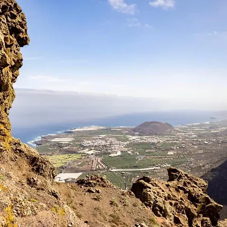 Semesterbostad Lacasadelchorro Buenavista Del Norte