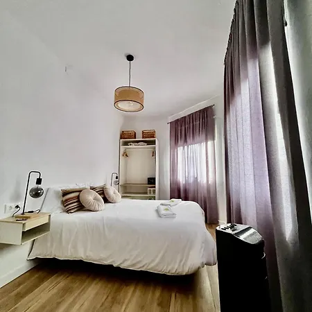 別荘 Lacasadelchorro ブエナビスタ・デル・ノルテ