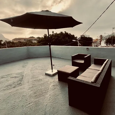 別荘 Lacasadelchorro ブエナビスタ・デル・ノルテ