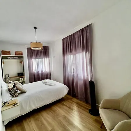 Lacasadelchorro 別荘