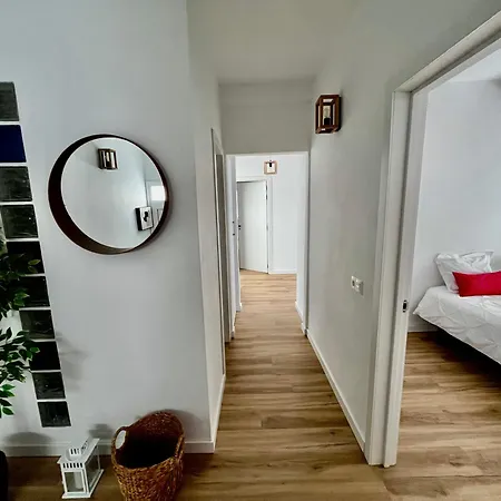 Lacasadelchorro * ブエナビスタ・デル・ノルテ