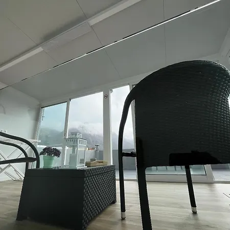 Lacasadelchorro 別荘