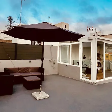 Semesterbostad Lacasadelchorro *