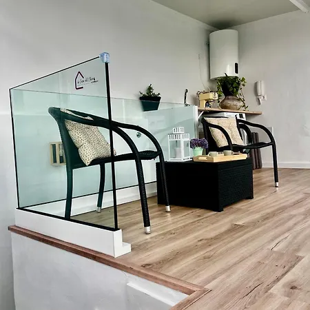 別荘 Lacasadelchorro *