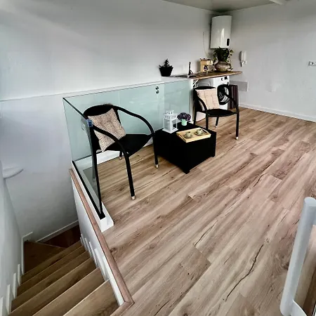 Lacasadelchorro * ブエナビスタ・デル・ノルテ