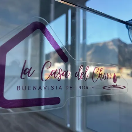 Lacasadelchorro 別荘 ブエナビスタ・デル・ノルテ