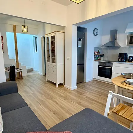 Lacasadelchorro ブエナビスタ・デル・ノルテ